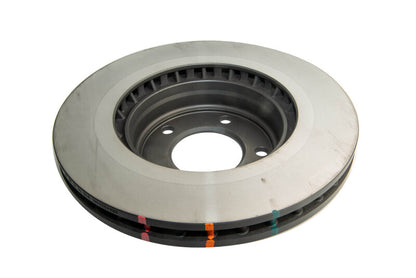 DBA Front 4000 Series Plain Brake Rotor w/ 330mm Front Rotor | Volkswagen Touareg (15-18) (DBA42244)