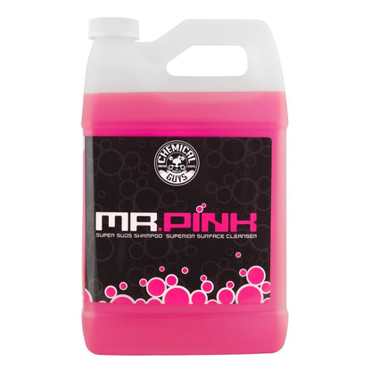 Chemical Guys Mr. Pink Super Suds Shampoo and Superior Surface Cleaning Soap (CWS_402)