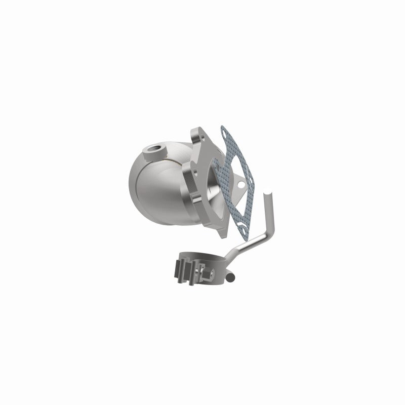 Magnaflow OEM 12-17 Jeep Wrangler 3.6L Catalytic Converter | Jeep JK/Gladiator (21-030)