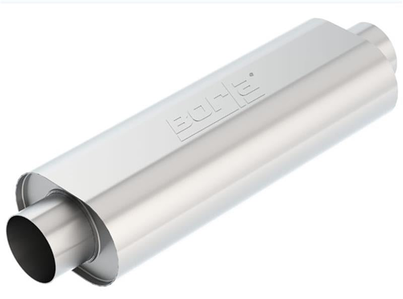 Borla XR-1 Multicore Racing Muffler | Full-bodied Cars (400069) (SPF400069-12K)