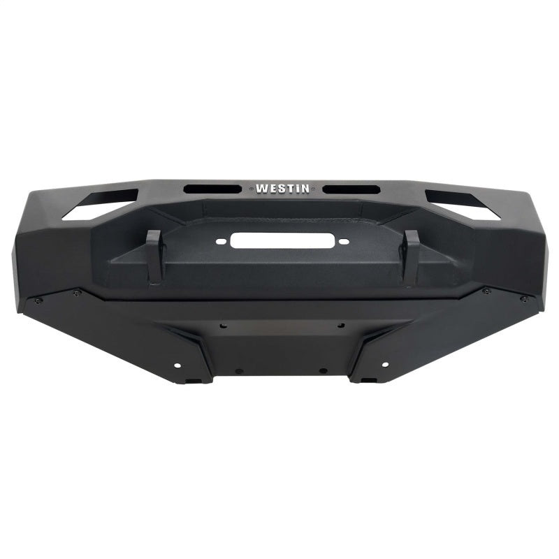 Westin 58-411285 Pro-Series Front Bumper For 2022-2023 Toyota Tundra