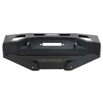 Westin 58-411285 Pro-Series Front Bumper For 2022-2023 Toyota Tundra