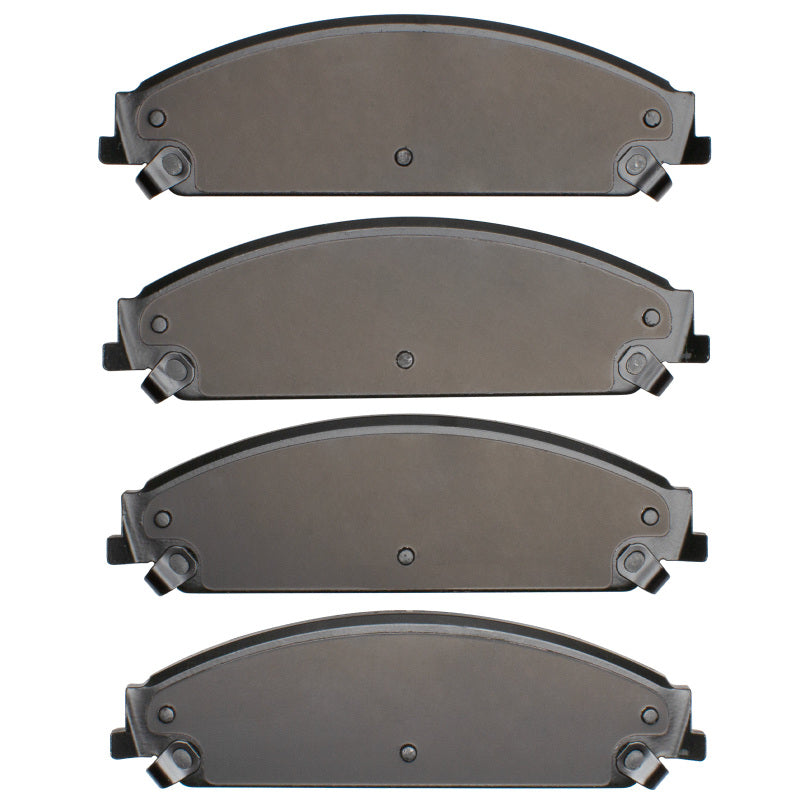 DFC 5000 Ceramic Brake Pads (FRONT): Chrysler 300 (07-23)