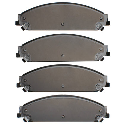 DFC 5000 Ceramic Brake Pads (FRONT): Chrysler 300 (07-23)