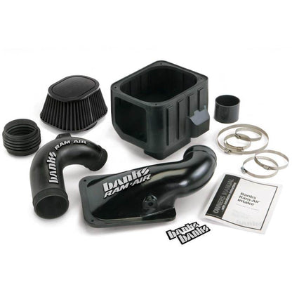 Banks Power 04-05 Chevy 6.6L LLY Ram-Air Intake System | Chevy Silverado/GMC Sierra 2500/3500HD (04-05) (42135-D)