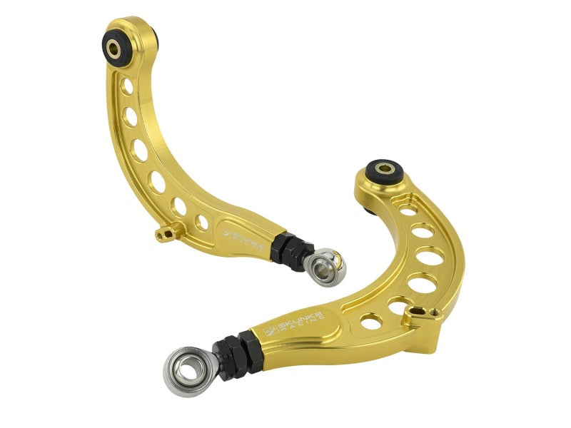 Skunk2 Racing Pro Series Rear Camber Kit Gold Anodized | Honda Civic (16-21) (516-05-1605)