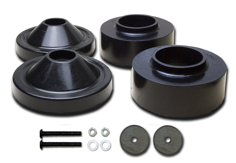 Skyjacker JK23-H 2"F/0.75"R Leveling Kit w/Hydro Shocks for 07-18 Jeep Wrangler