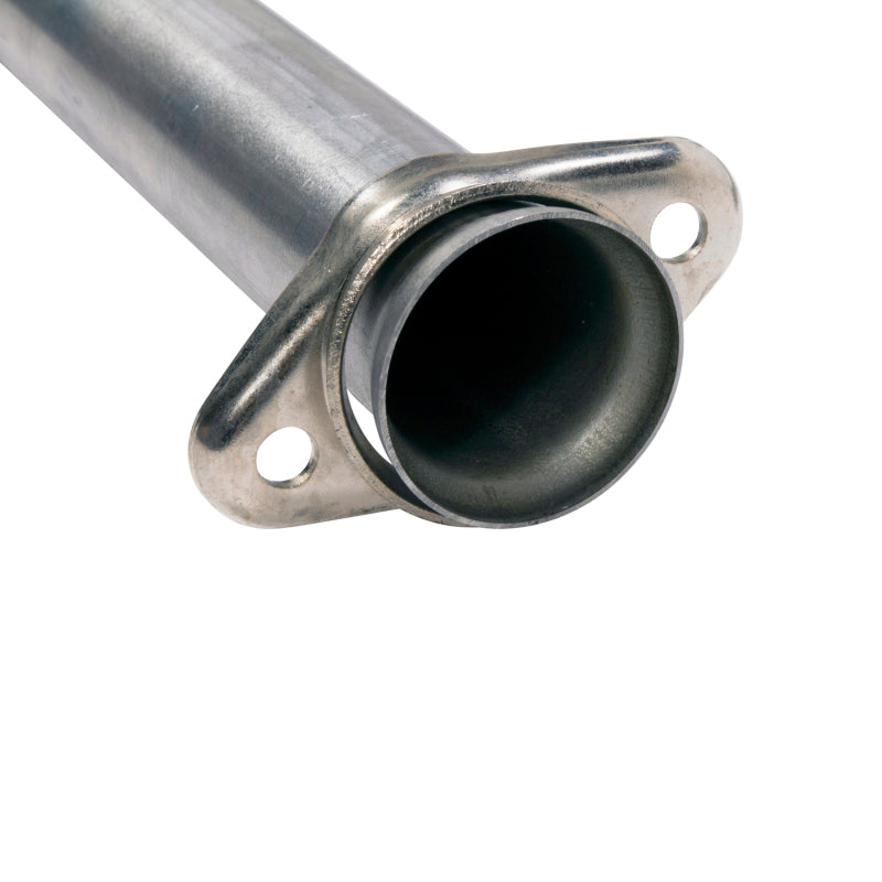 BBK 96-04 Mustang 4.6 GT/Cobra Short Mid X Pipe w/ Cats | Ford Mustang 94-04 (1638)