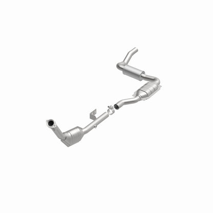 MagnaFlow OEM DirectFit Converter For Mercedes ML320 Driver Side (99-02)