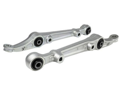 Skunk2 Front Lower Control Arms w/ Hard Rubber Bushings | 1996-2000 Honda Civic (542-05-M545)