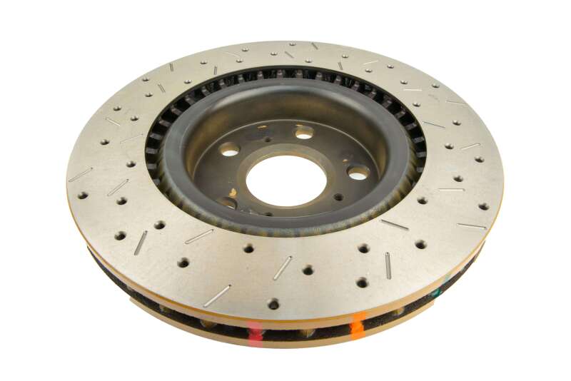DBA Front Drilled & Slotted 4000 Series Rotor | Pontiac G8 V8 6.0L (09) (DBA42028XS)