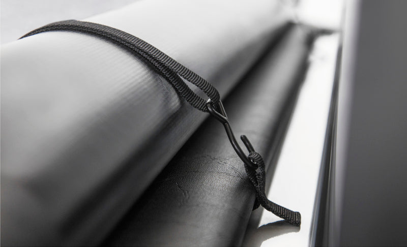 Access 24 Toyota Tacoma Vanish Roll-Up Bed Cover | Tacoma (24) (95349)