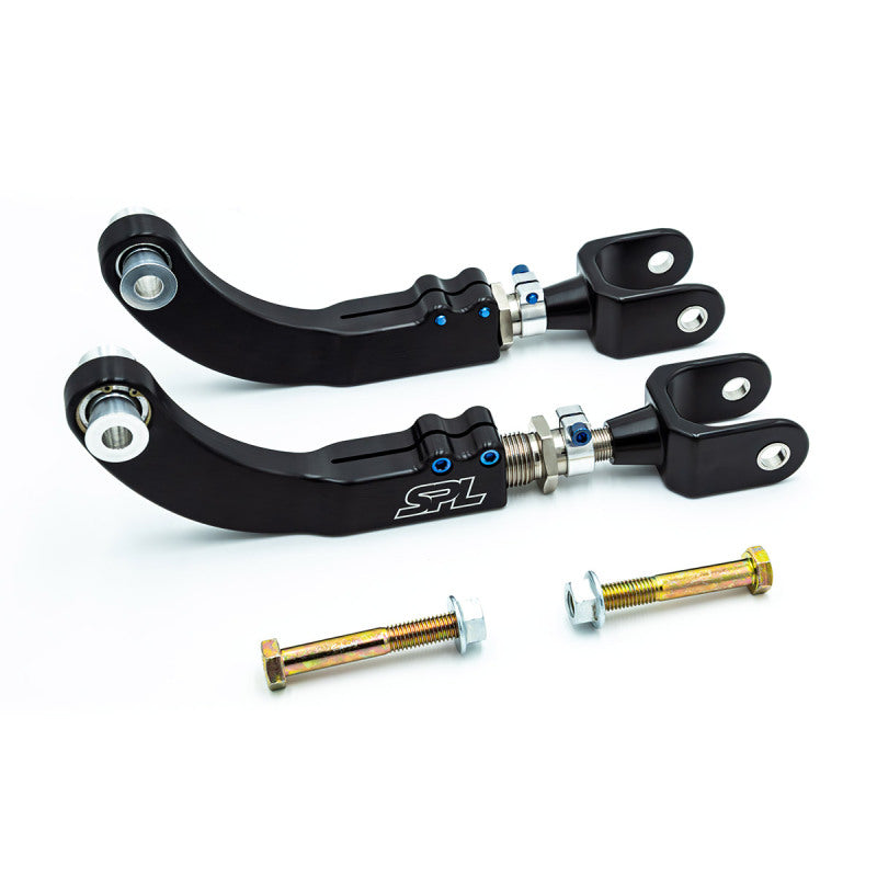 SPL Parts Rear Upper Camber Arms | Toyota GR Corolla (22-26) (SPL RUA E210)