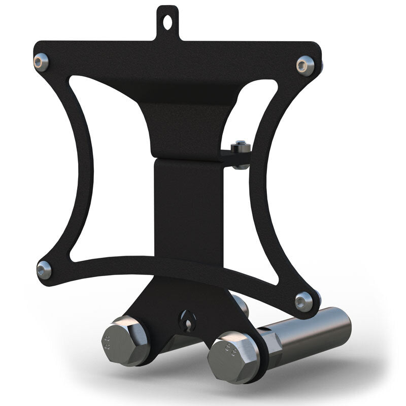 Artec Industries For JL5620 Jeep Wrangler JL Sahara Rear License Plate Mount