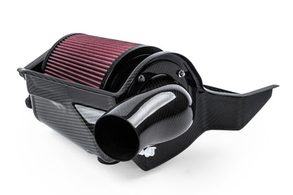 APR Open Carbon Fiber Intake System | Audi Q3 MQB 2.0T (CI100040)