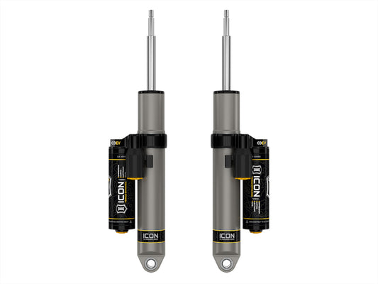 ICON 217705EP .5" Rear 2.5VS Shocks w/CDEV for 14-26 RAM 2500 4WD w/Coil