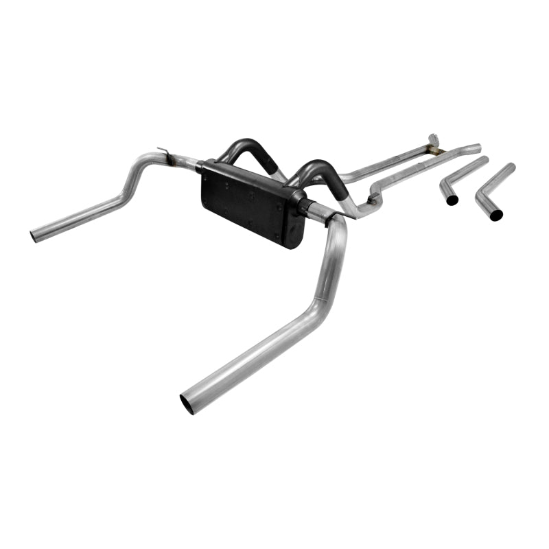 Flowmaster SS Crossmember-Back Exhaust For Camaro/Nova/Firebird (67-74) (817104)