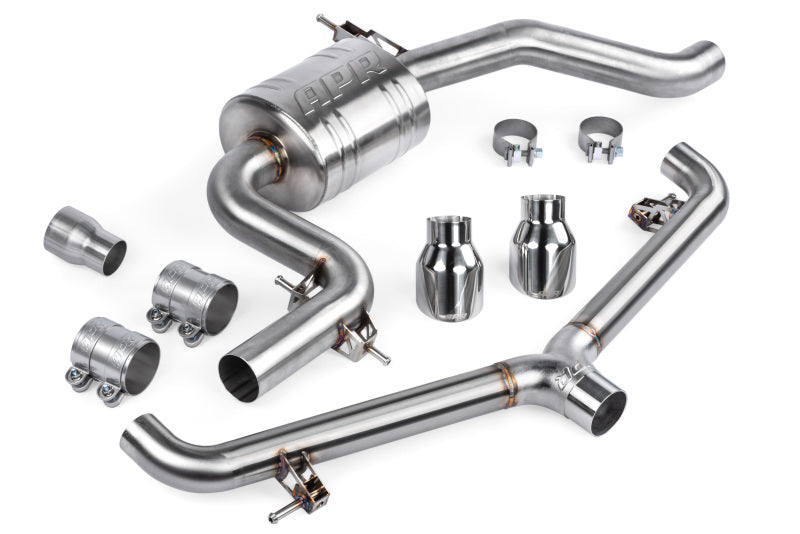APR 10-14 Volkswagen GTI MK6 Catback Exhaust System | VW GTI (10-14) (CBK0016)