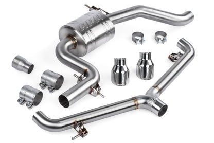 APR 10-14 Volkswagen GTI MK6 Catback Exhaust System | VW GTI (10-14) (CBK0016)