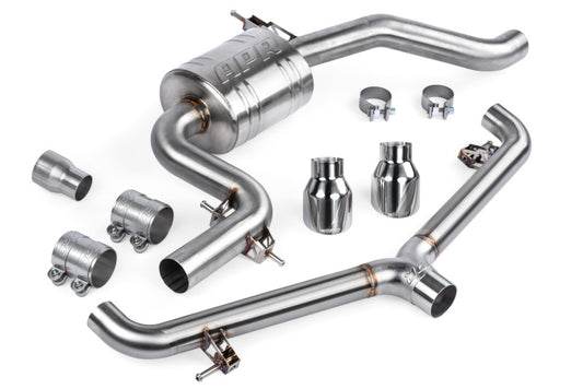 APR 10-14 Volkswagen GTI MK6 Catback Exhaust System | VW GTI (10-14) (CBK0016)