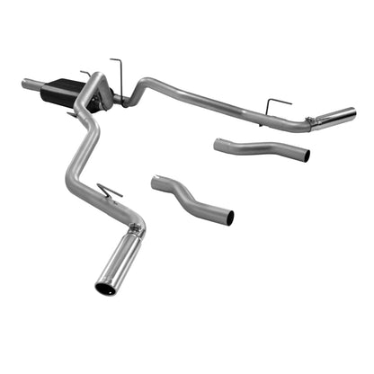 Flowmaster 09-24 RAM 1500 V8 SS Cat-Back For Dodge 1500/2500/3500 (817490)