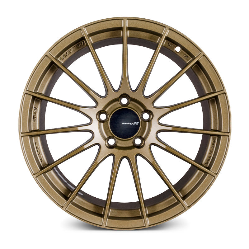 Enkei RS05-RR Titanium Gold | 18x9.5 | 5x114.3mm Wheel