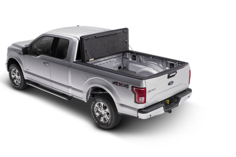 Undercover Ultra Flex Hard Folding Bed Cover | Ford Ranger 24-26 (UX22033)