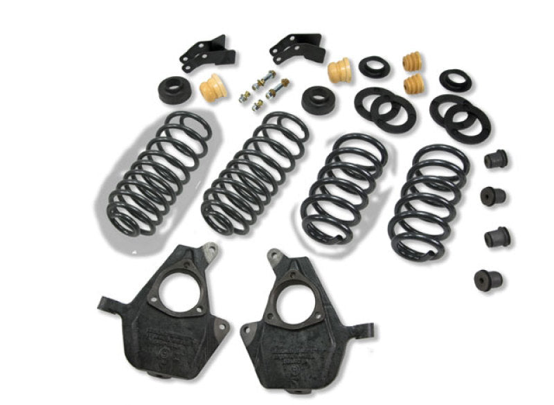 Belltech Lowering Kit w/o Shocks | Sport Truck/SUV (733)