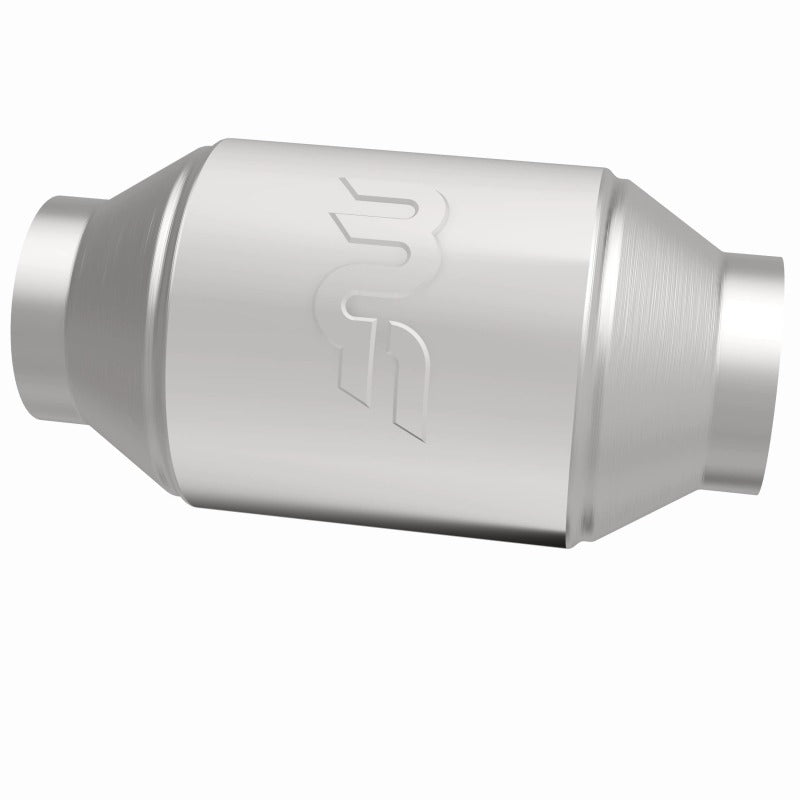 Magnaflow 69019 High Flow Metallic Converter 5in OD 3in In/Out