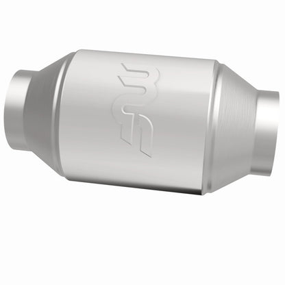 Magnaflow 69019 High Flow Metallic Converter 5in OD 3in In/Out