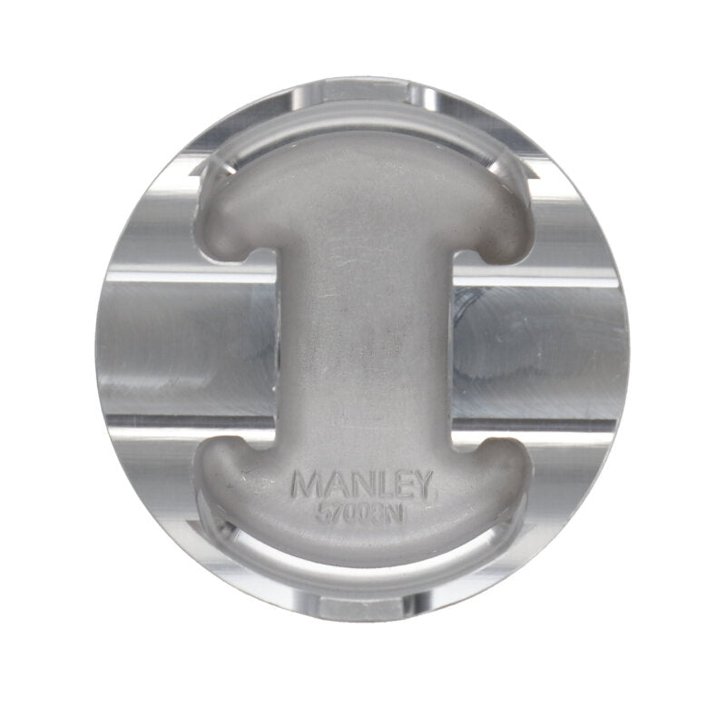 Manley Stock 3.543” Stroke Pistons 3.582" in 11cc for 91+ Ford 4.6L 594130C-8