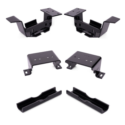 Air Lift 24-25 Chevy Silverado 2500HD ZR2 4WD Loadlifter 5000 Ultimate w/ Air Spring Cradle