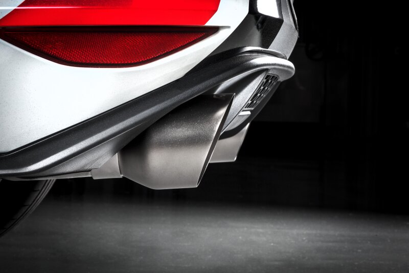 APR 18-21 Volkswagen GTI MK7.5 Catback Kit w/ Resonator | Volkswagen GTI (18-21) (CBK0007)
