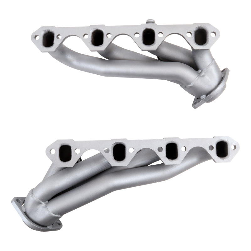 BBK 94-95 Mustang 5.0 Shorty Unequal Length Headers - 1-5/8 Titanium Ceramic (1525)