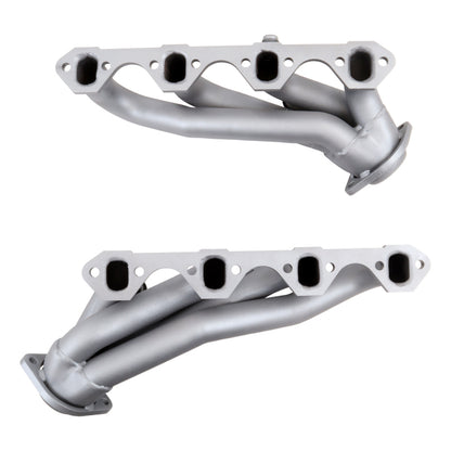 BBK 94-95 Mustang 5.0 Shorty Unequal Length Headers - 1-5/8 Titanium Ceramic (1525)