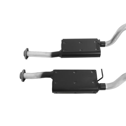 Flowmaster Force II Cat-Back Exhaust For Ford Mustang 79-93 (17203)