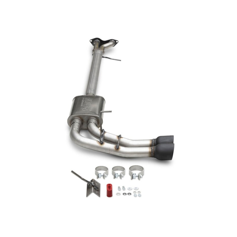 Flowmaster FlowFX Cat-Back D&S Exhaust For Chevrolet K1500 (88-99) (718188)