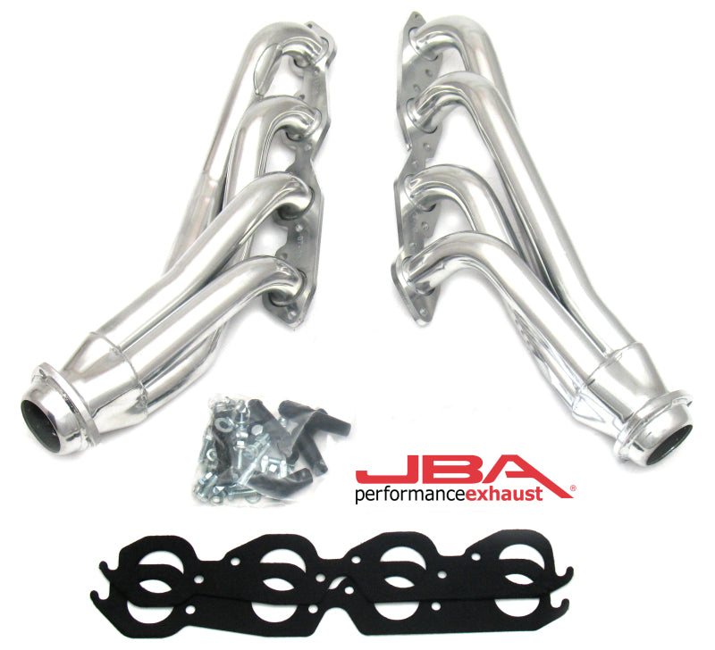 JBA 01-03 GM Truck 8.1L BBC Shorty Header | GM Truck 8.1L BBC (1860SJS)