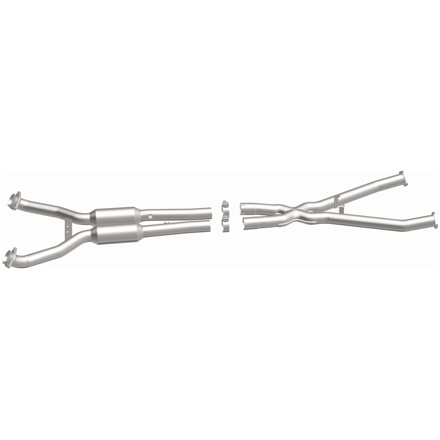 MagnaFlow 1997-1999 Chevrolet Corvette California Grade CARB Compliant Direct-Fit Catalytic Converter