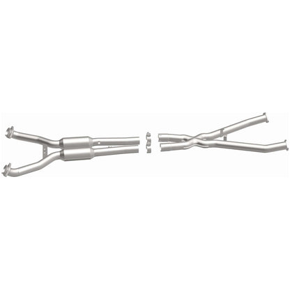 MagnaFlow 1997-1999 Chevrolet Corvette California Grade CARB Compliant Direct-Fit Catalytic Converter