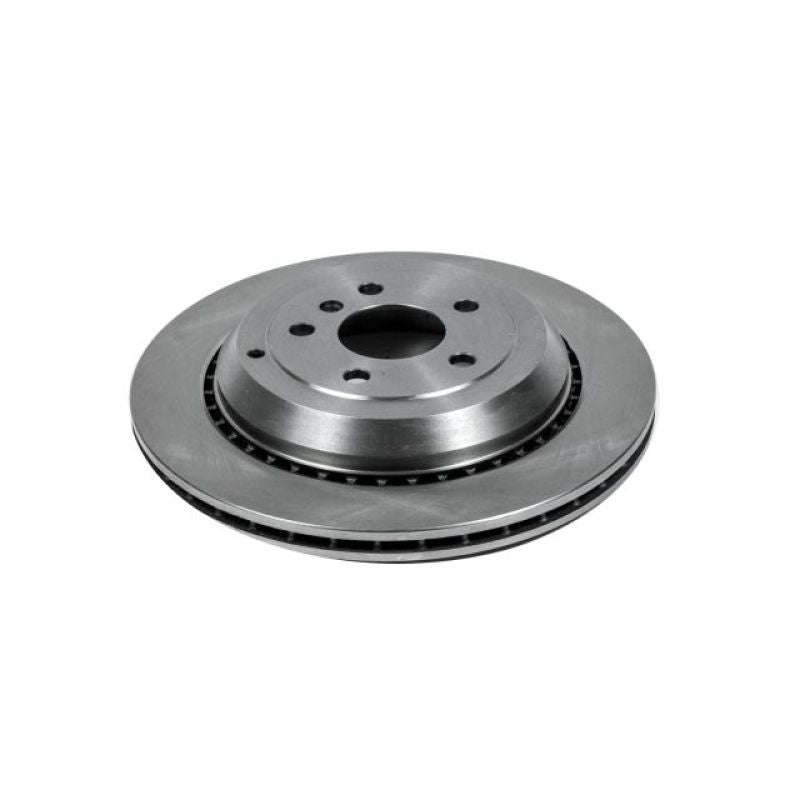 PowerStop Rear Brake Rotor | Mercedes-Benz G55 AMG (05-06) (EBR675)