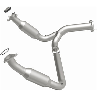 MagnaFlow California Grade CARB Compliant Direct-Fit Catalytic Converter 5551194