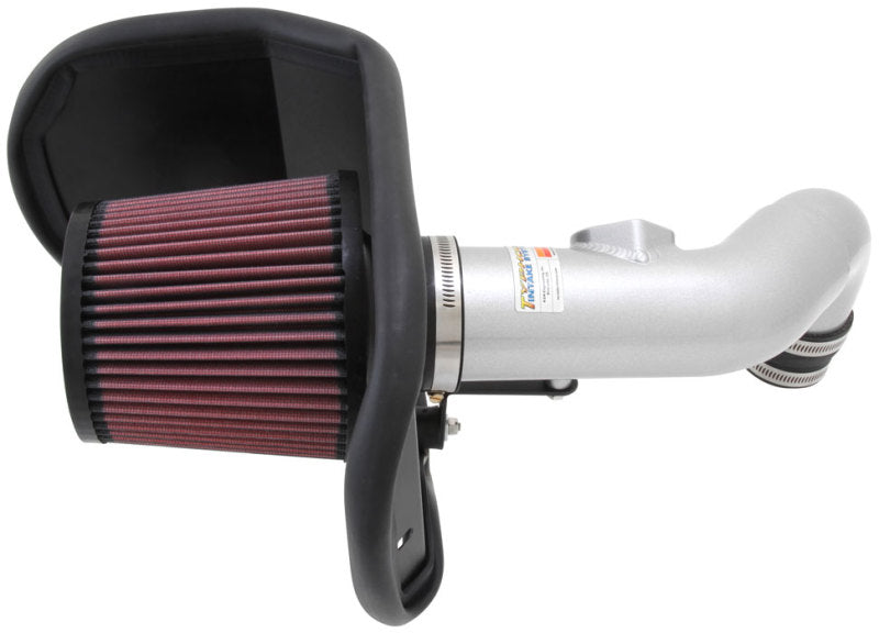 K&N 12mm Performance Cold Air Intake | Chevrolet Sonic (14) (69-4524TS)