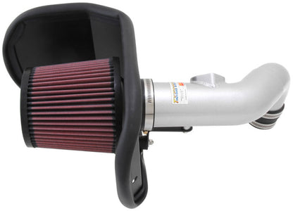 K&N 12mm Performance Cold Air Intake | Chevrolet Sonic (14) (69-4524TS)