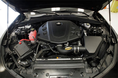 Airaid Jr Intake Kit | Chevy Camaro 3.6L V6 (16-18) (251-702)
