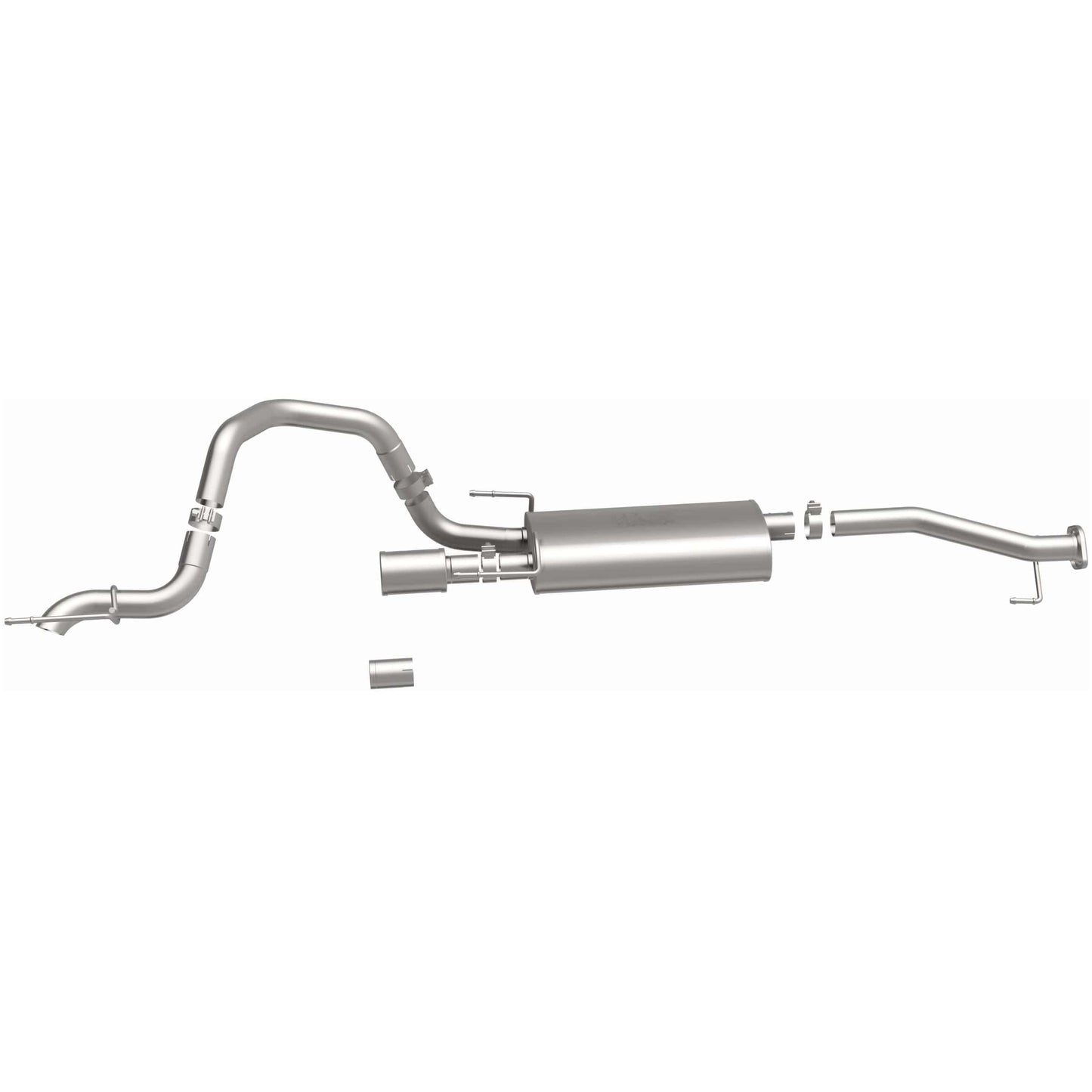 MagnaFlow 2003-2024 Toyota 4Runner Overland Series Cat-Back Performance Exhaust System