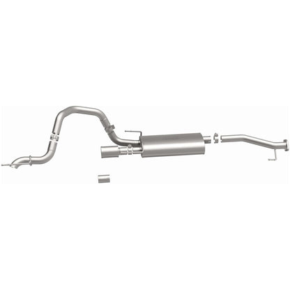 MagnaFlow 2003-2024 Toyota 4Runner Overland Series Cat-Back Performance Exhaust System