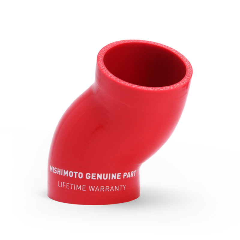 Mishimoto Silicone Throttle Body Hose | 2008-2014 Subaru WRX (MMHOSE-SUB-ITB)