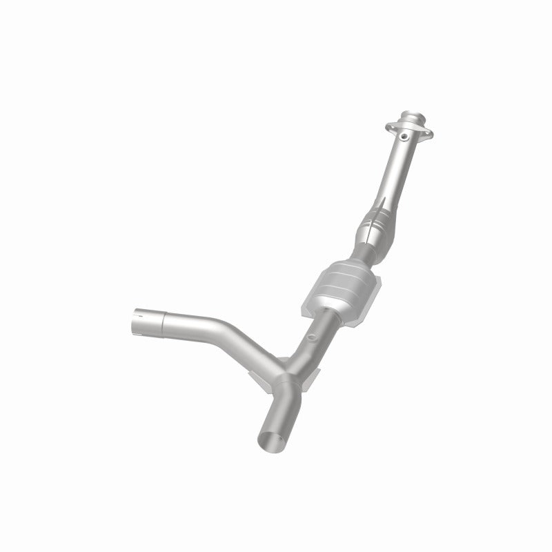 Magnaflow 51692 DirectFit Converter Passenger Side For Ford E150 00-04