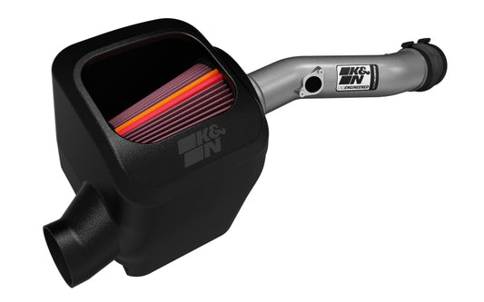 K&N 70-9039 Aluminum Cold Air Intake For Tacoma 16-23